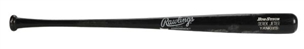 1996 Derek Jeter Rawlings Game Used 225S Model Bat – Extremely Rare! - PSA/DNA